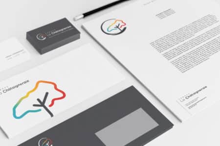 campus chataigneraie projet video logo