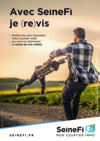 AFFICHE – RAC – SeineFi, je revis