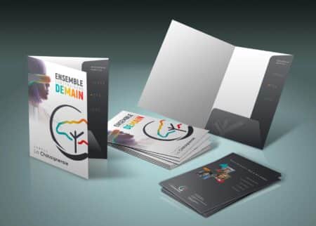 campus chataigneraie projet video logo