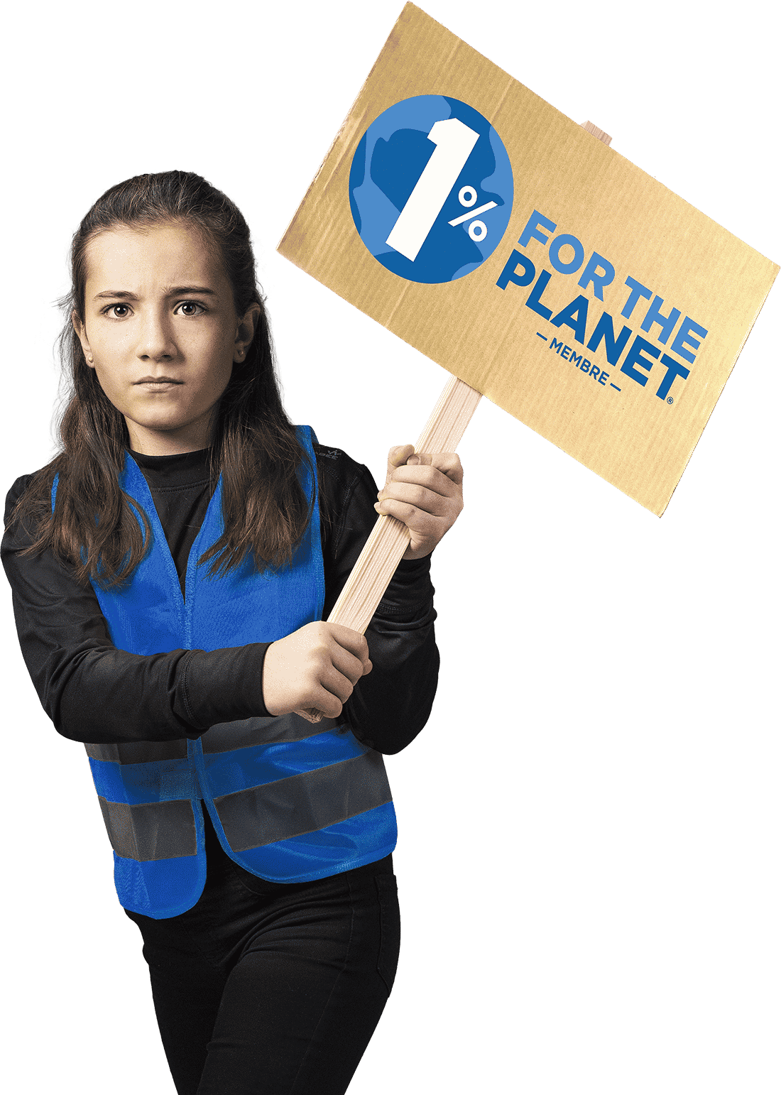 1 percent for the planet