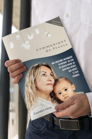 vanille coton réalisation imaginactif
