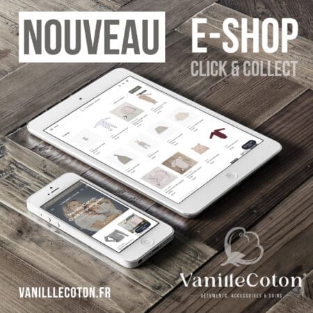 vanille coton réalisation imaginactif