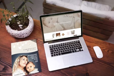 vanille coton site e-commerce