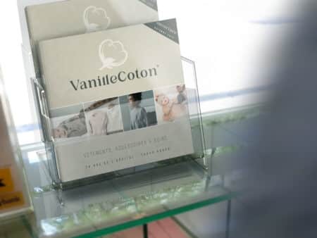 vanille coton réalisation imaginactif